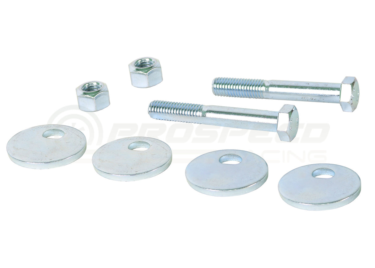 Whiteline Rear Control Arm Lower Arm Service Kit - Impreza/WRX STI/Forester/BRZ/Toyota KSK216A | PSR