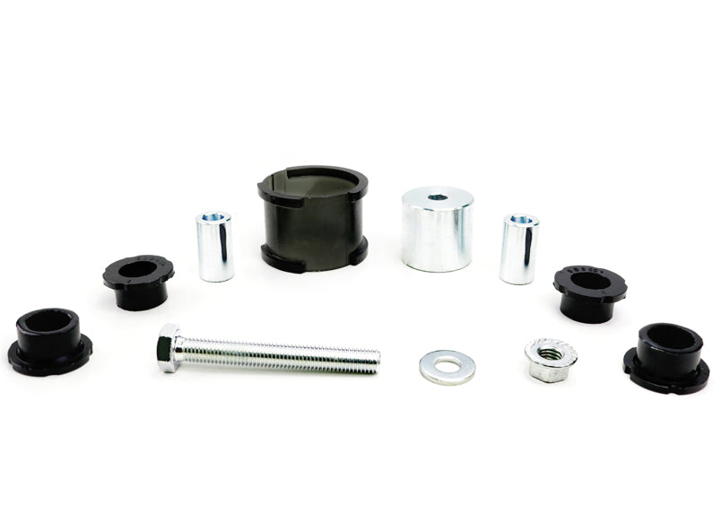 Whiteline Front Steering Rack And Pinion Mount Bushing