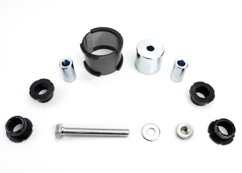 Whiteline Front Steering Rack And Pinion Mount Bushing