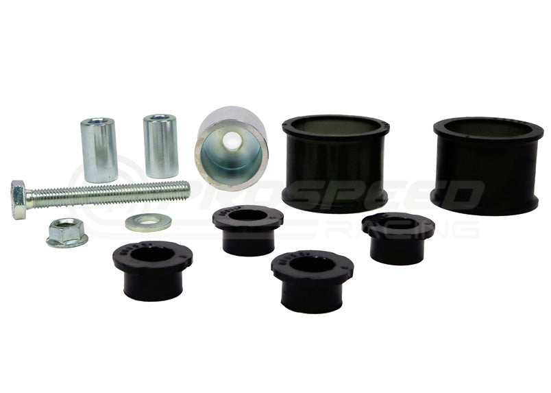 Whiteline Front Steering Rack And Pinion Mount Bushing - Subaru Impreza, WRX, STI 08+/Forester SH KS