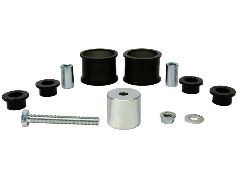 Whiteline Front Steering Rack And Pinion Mount Bushing