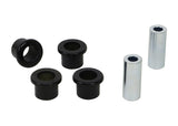 Whiteline Front Steering Rack And Pinion Mount Bushing