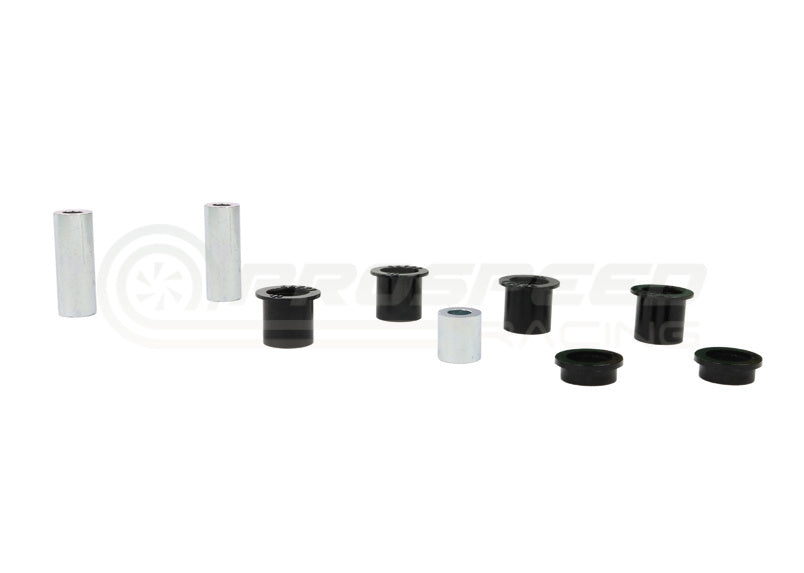 Whiteline Front Steering Rack And Pinion Mount Bushing - Mitsubishi Evo X KSR211 | Pro Speed Racing