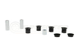 Whiteline Front Steering Rack And Pinion Mount Bushing - Mitsubishi Evo X KSR211 | Pro Speed Racing