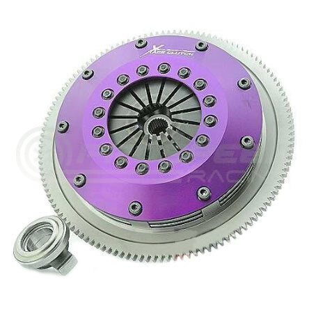 Xtreme 200mm Twin Plate Solid Ceramic Clutch Kit - Subaru BRZ/Toyota 86 KSU20526-2E | Pro Speed