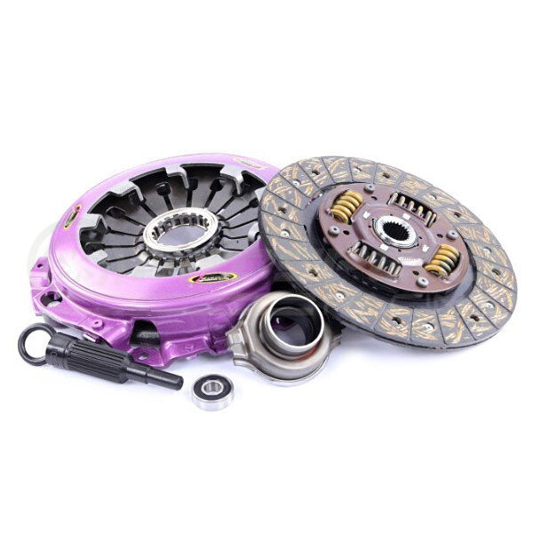 Xtreme Heavy Duty Organic Clutch - Subaru WRX/STI 94-05/Forester XT 97-05 5MT Pull Type KSU23006-1A