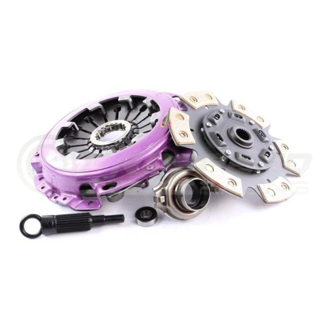 Xtreme Heavy Duty Sprung Ceramic Clutch - Subaru WRX/STI 94-05/Forester XT 97-05 (5MT) KSU23006-1B