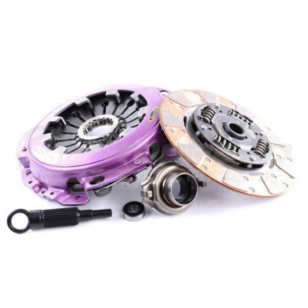 Xtreme Heavy Duty Cushioned Ceramic Clutch - Subaru WRX/STI 94-05/Forester XT 97-05 5MT KSU23006-1C