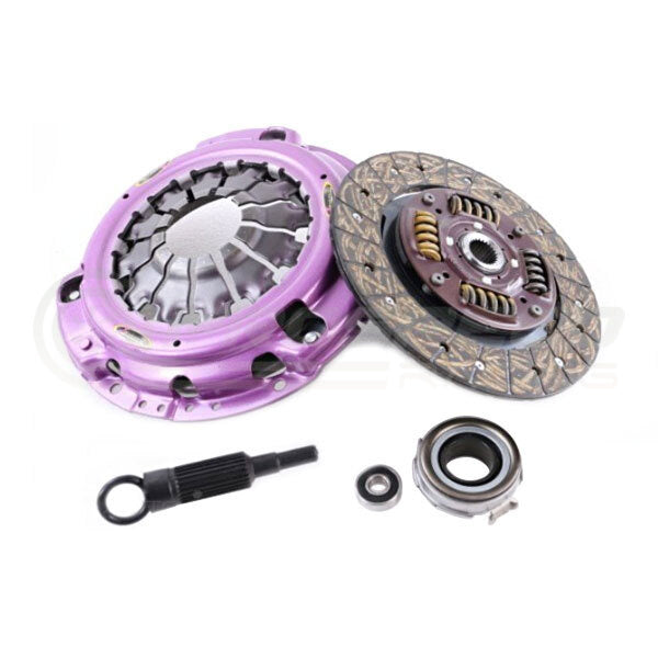 Xtreme Heavy Duty Sprung Organic Clutch Kit - Subaru BRZ/Toyota 86 KSU23012-1A | Pro Speed Racing