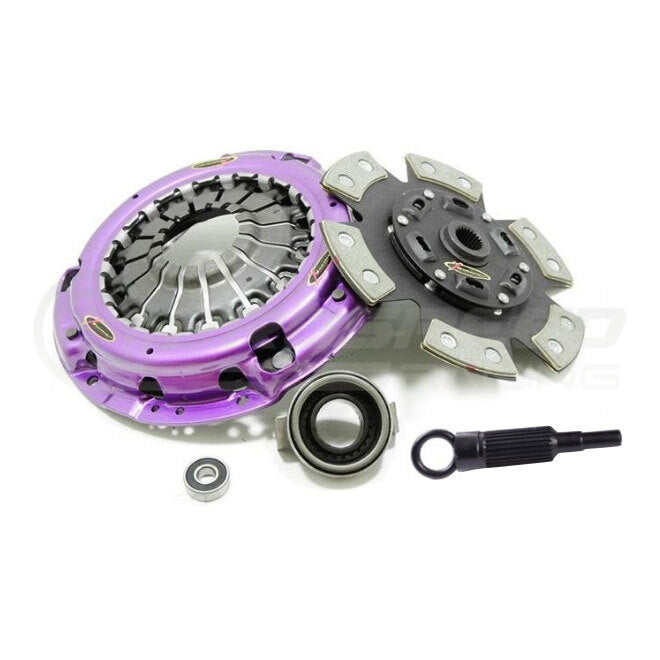 Xtreme Heavy Duty Sprung Ceramic Clutch Kit - Subaru BRZ/Toyota 86 KSU23012-1B | Pro Speed Racing