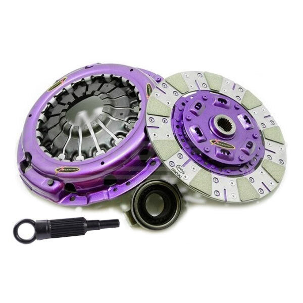 Xtreme Heavy Duty Cushioned Ceramic Clutch Kit - Subaru BRZ/Toyota 86 KSU23012-1C | Pro Speed Racing