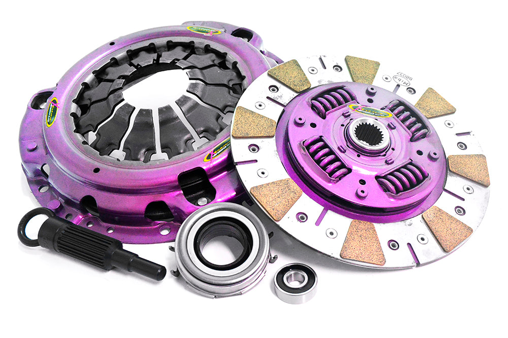 Xtreme Extra Heavy Duty Cushioned Ceramic Clutch Kit