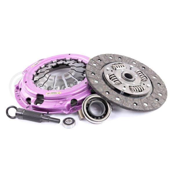 Xtreme Heavy Duty Organic Clutch - Subaru WRX 06-17/FXT 05-13/Liberty GT 09-14 5MT Push KSU23015-1A