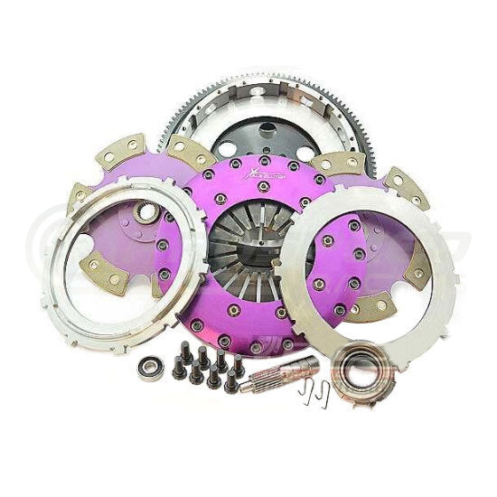Xtreme 230mm Twin Plate Solid Ceramic Clutch Kit - Subaru BRZ/Toyota 86 KSU23540-2E | Pro Speed