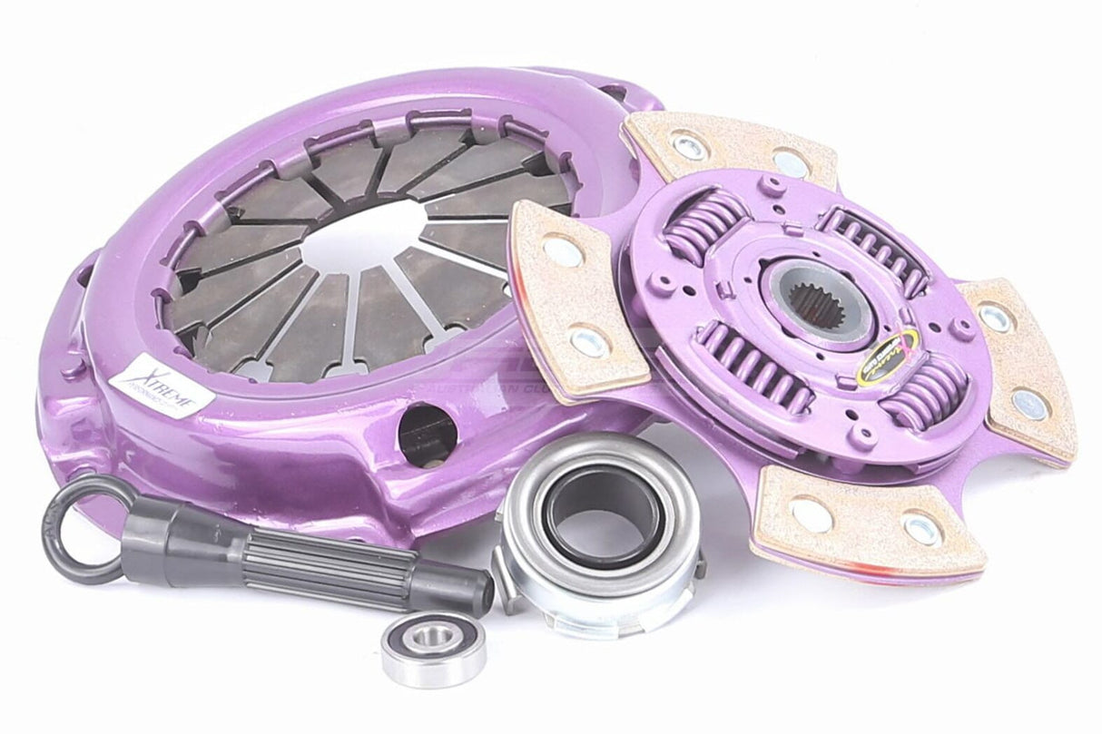 Xtreme Performance Sprung Ceramic Clutch Kit Suzuki Swift G13BA 1.3L 89-99 KSZ19003-1B