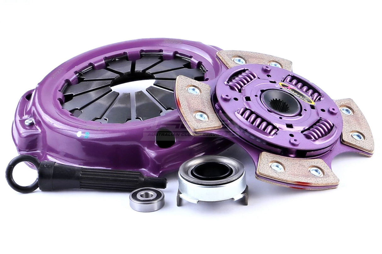 Xtreme Performance Sprung Ceramic Clutch Kit Suzuki Baleno SY416 G16B 1.6L 95-04 KSZ19005-1B