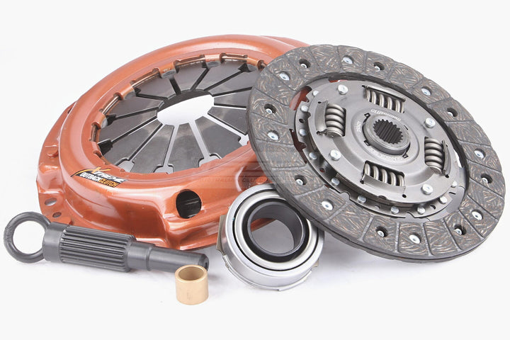Xtreme Outback Heavy Duty Sprung Organic Clutch Kit