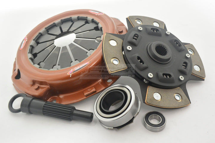 Xtreme Outback Performance Sprung Ceramic Clutch Kit