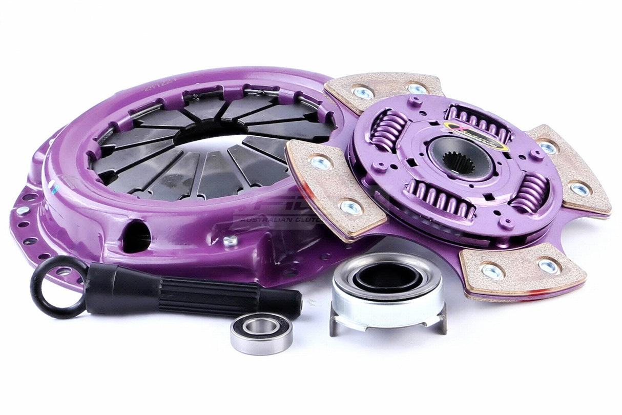 Xtreme Performance Sprung Ceramic Clutch Kit Suzuki Swift/Ignis M13A 00-05 KSZ19017-1B