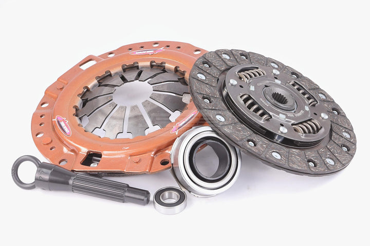 Xtreme Outback Heavy Duty Sprung Organic Clutch Kit