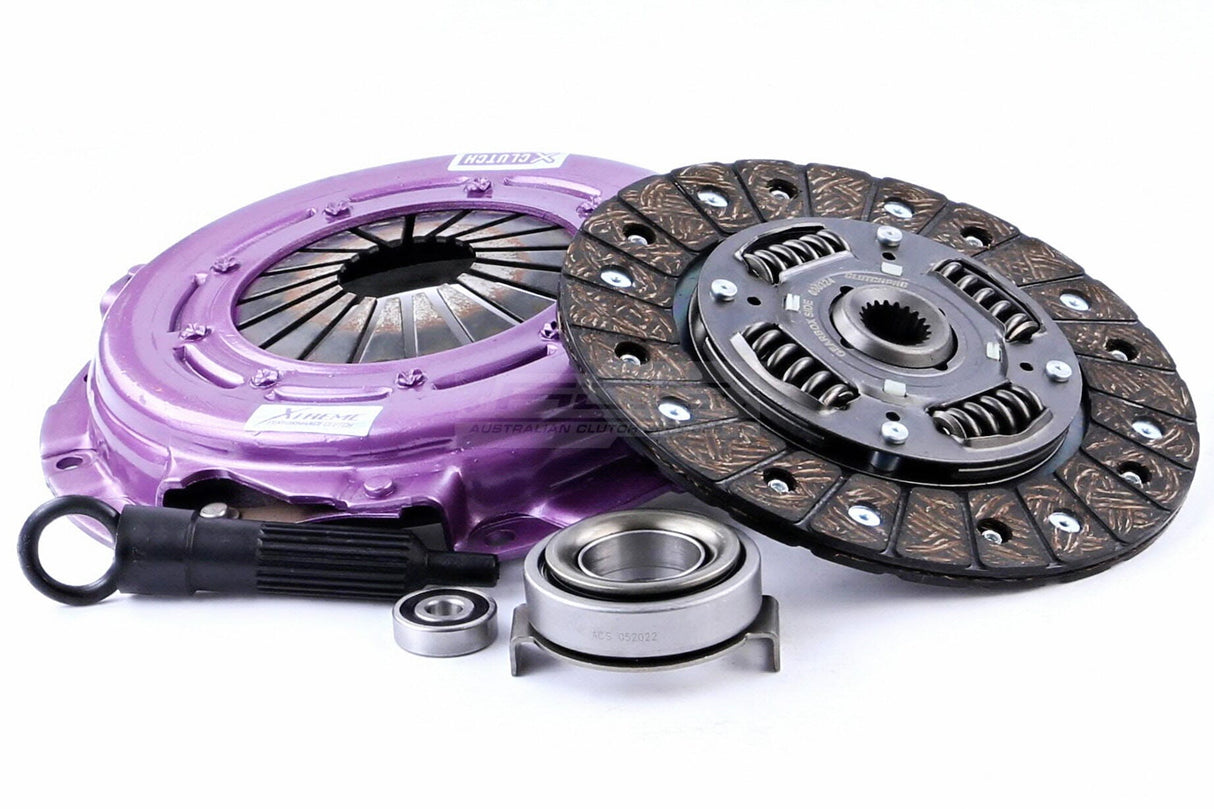 Xtreme Heavy Duty Sprung Organic Clutch Kit Suzuki Swift SF416 G16 1.6L 89-95 KSZ20002-1A