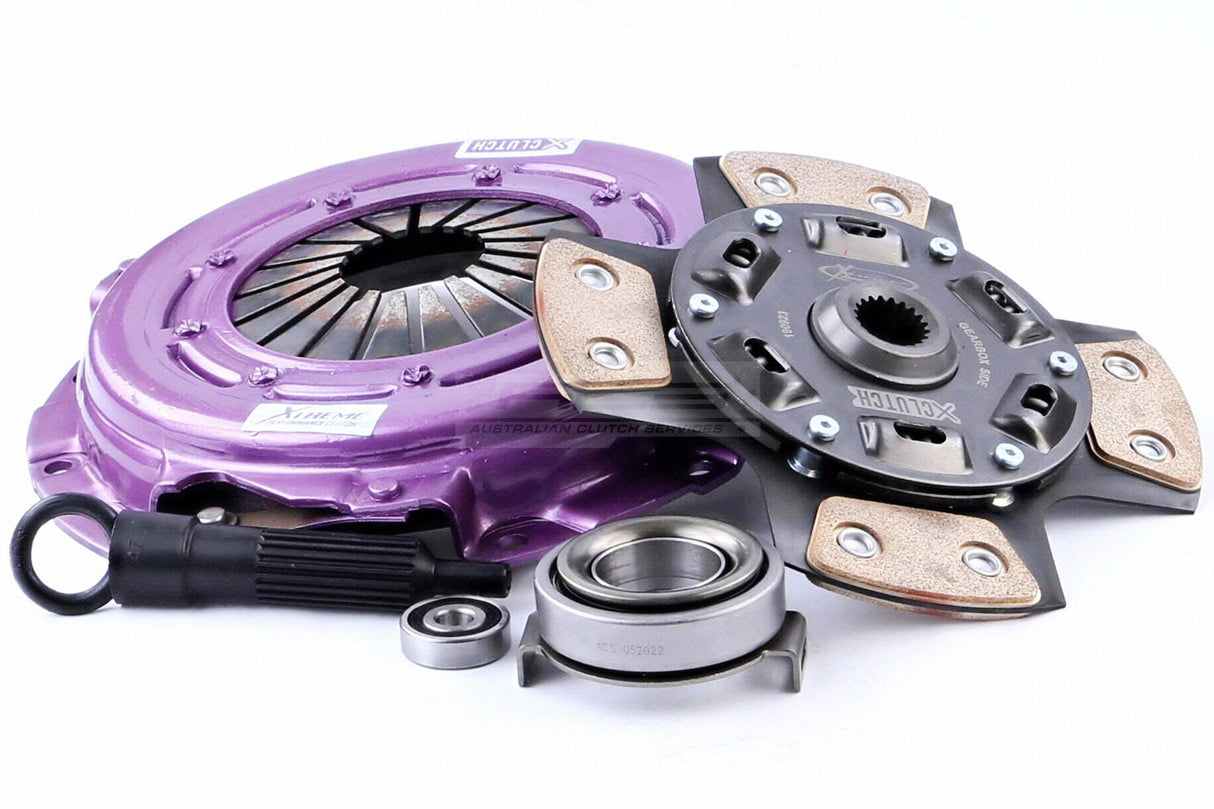 Xtreme Performance Sprung Ceramic Clutch Kit Suzuki Swift SF416 G16 1.6L 89-95 KSZ20002-1B