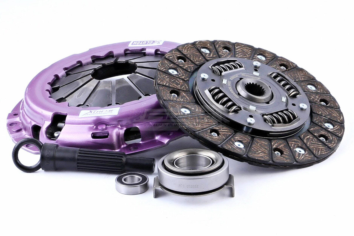 Xtreme Heavy Duty Sprung Organic Clutch Kit Suzuki Baleno SY418 J18A 1.8L 96-03 KSZ20003-1A