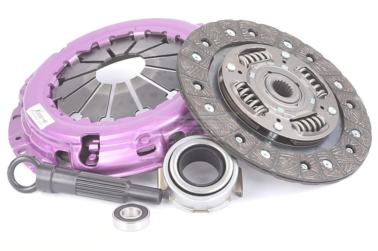 Xtreme Heavy Duty Sprung Organic Clutch Kit Suzuki Liana RH416, RH418 M16A 1.6L/M18A 1.8L 01-07 KSZ20004-1A
