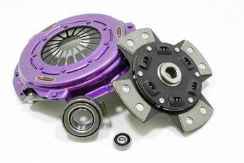 Xtreme Performance Sprung Ceramic Clutch Kit