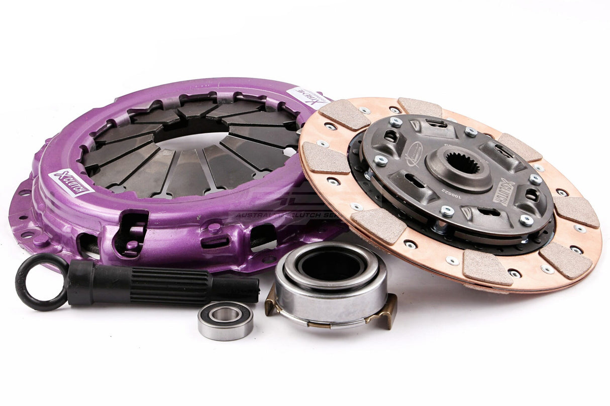 Xtreme Heavy Duty Cushioned Ceramic Clutch Kit Suzuki Swift Sport ZC31S M16A 1.6L 05-11 KSZ20005-1C