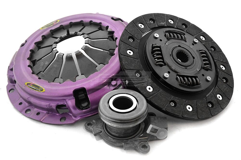 Xtreme Heavy Duty Sprung Organic Clutch Kit incl. CSC Suzuki SX4 RW416 M16A 1.6L 06-10 KSZ20409-1A