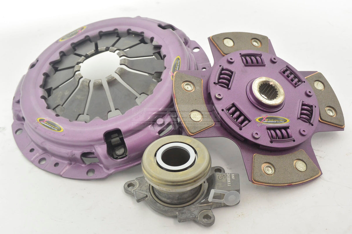 Xtreme Performance Sprung Ceramic Clutch Kit incl. CSC Suzuki SX4 RW416 M16A 1.6L 06-10 KSZ20409-1B