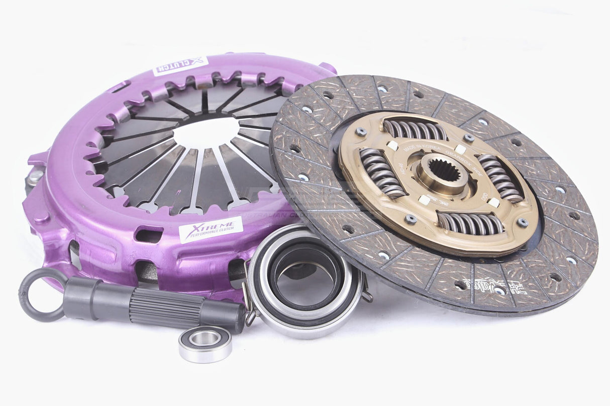 Xtreme Heavy Duty Sprung Organic Clutch Kit Suzuki Grand Vitara SQ420/Vitara SV420 J20A 2.0L 97-05 KSZ23003-1A