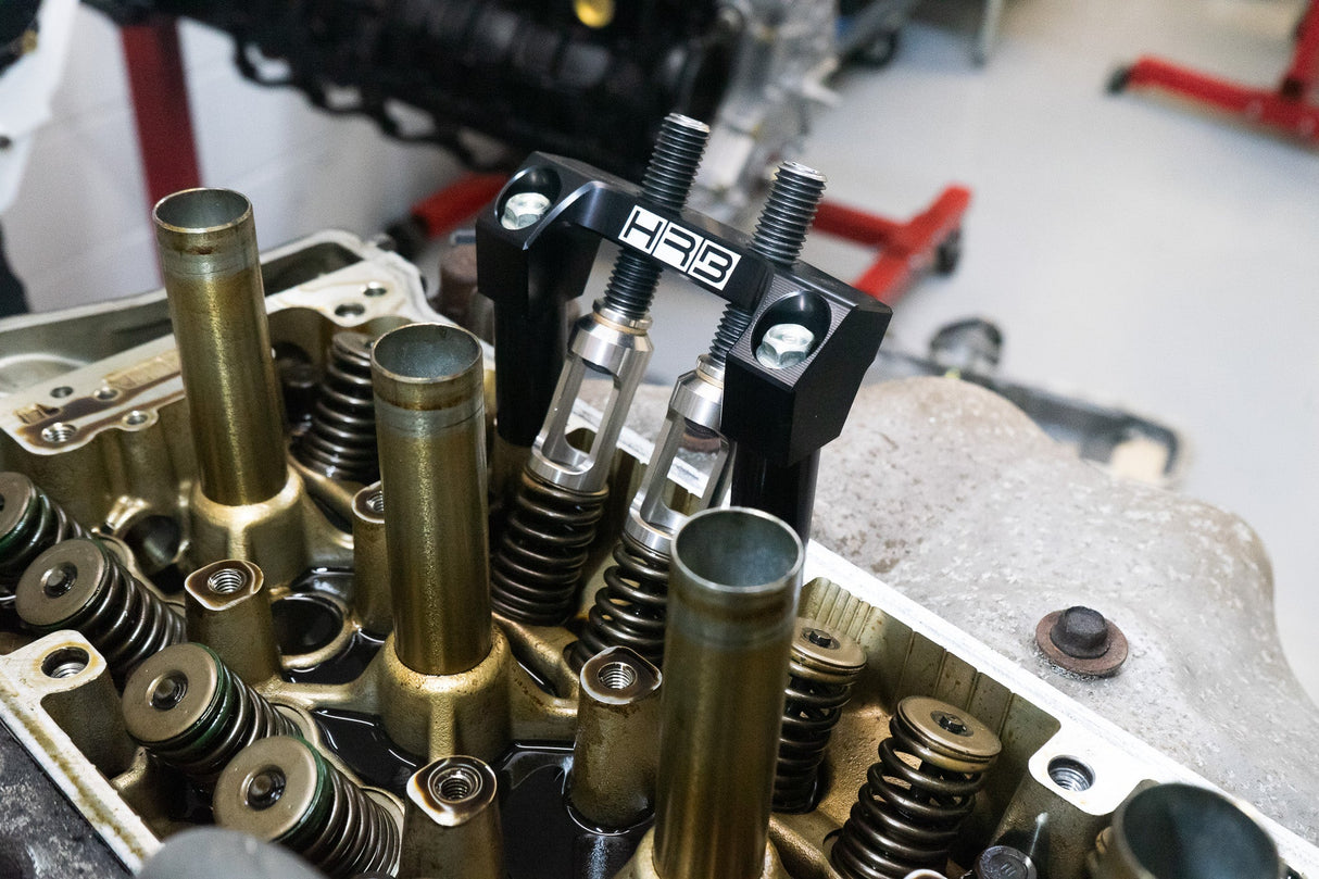 HRB In Car Valve Spring Tool