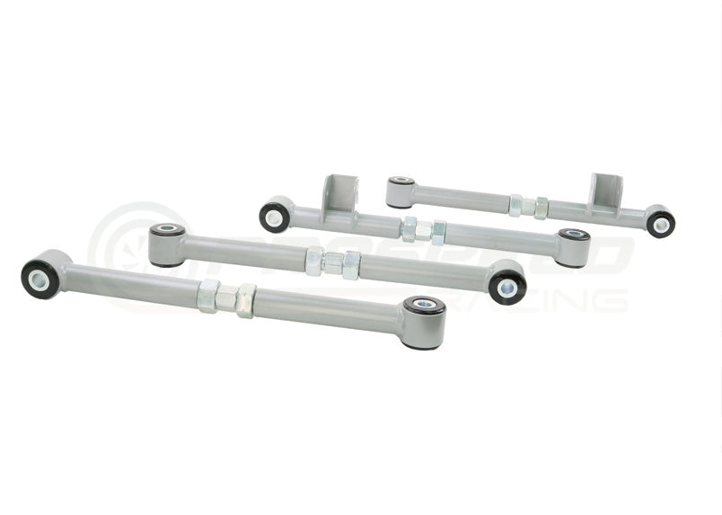 Whiteline Rear Lower Front & Rear Control Arm - Subaru WRX 01-05/STI 01-03/Forester SF KTA109