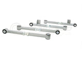 Whiteline Rear Lower Front & Rear Control Arm - Subaru WRX 01-05/STI 01-03/Forester SF KTA109