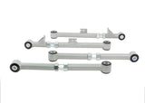 Whiteline Rear Lower Front and Rear Control Arm