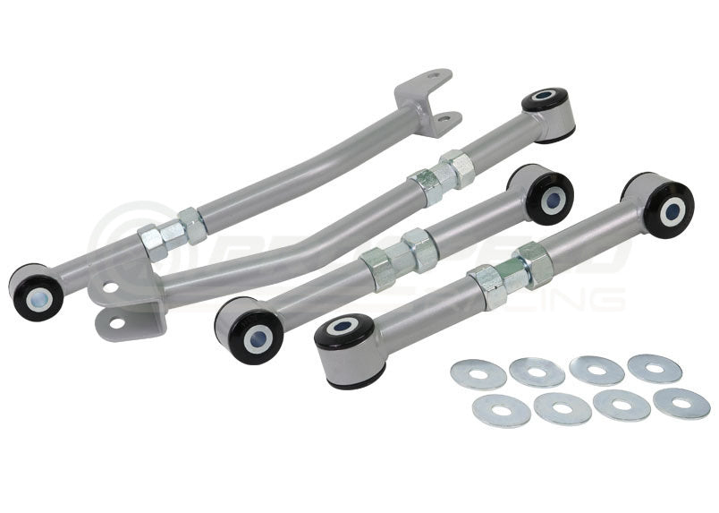 Whiteline Rear Lower Front and Rear Control Arm - Subaru Liberty BE, BH, BJ, BP/Outback BH, BP KTA12