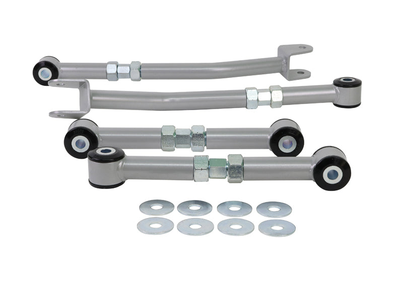 Whiteline Rear Lower Front and Rear Control Arm