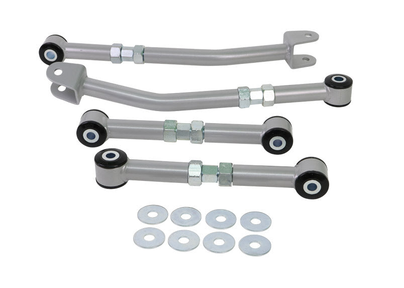Whiteline Rear Lower Front and Rear Control Arm