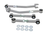 Whiteline Rear Lower Front and Rear Control Arm