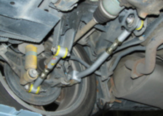 Whiteline Rear Lower Front and Rear Control Arm