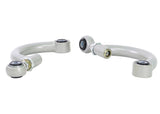 Whiteline Rear Control Arm Upper Arm Motorsports PAIR - Ford Focus Inc ST, RS/Mazda 3 Inc MPS BK,BL/Volvo