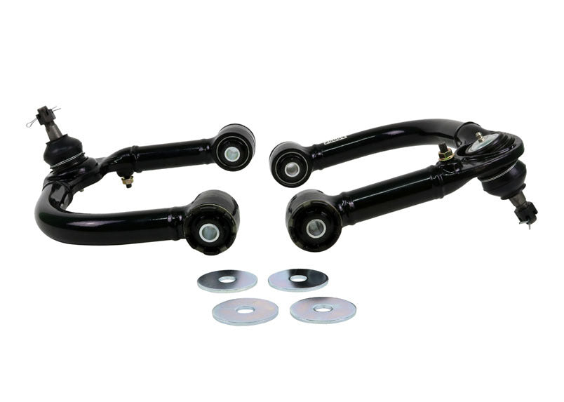 Whiteline Front Upper Control Arm - Toyota Fortuner/Hilux N25R, N26R, N136R