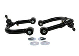 Whiteline Front Upper Control Arm - Toyota Fortuner/Hilux N25R, N26R, N136R