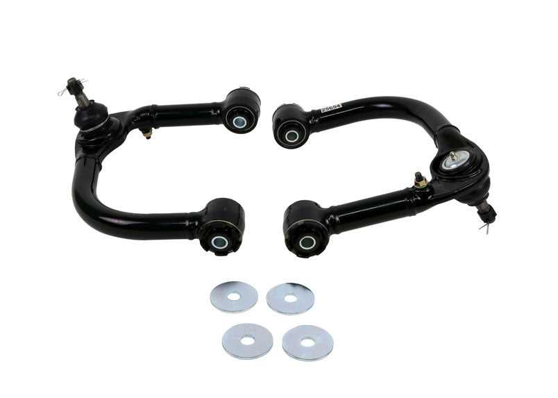 Whiteline Front Upper Control Arm - Toyota Fortuner/Hilux N25R, N26R, N136R