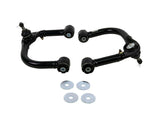 Whiteline Front Upper Control Arm - Toyota Fortuner/Hilux N25R, N26R, N136R