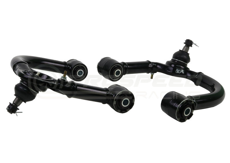 Whiteline Front Upper Control Arm - Toyota Fj Cruiser/Hilux N210/Land Cruiser Prado 120, 150 Series 