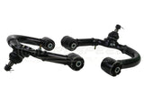 Whiteline Front Upper Control Arm - Toyota Fj Cruiser/Hilux N210/Land Cruiser Prado 120, 150 Series 