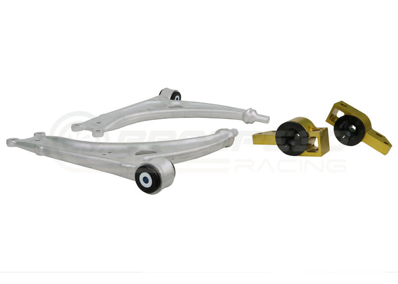 Whiteline Front Lower Control Arm - Audi A3, S3 8P/TT 8J/VW Golf Mk5, Mk6 Inc GTI, R KTA253